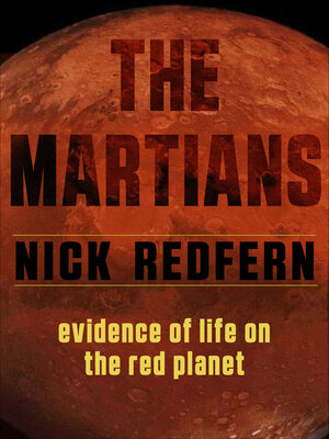 cover image of The Martians